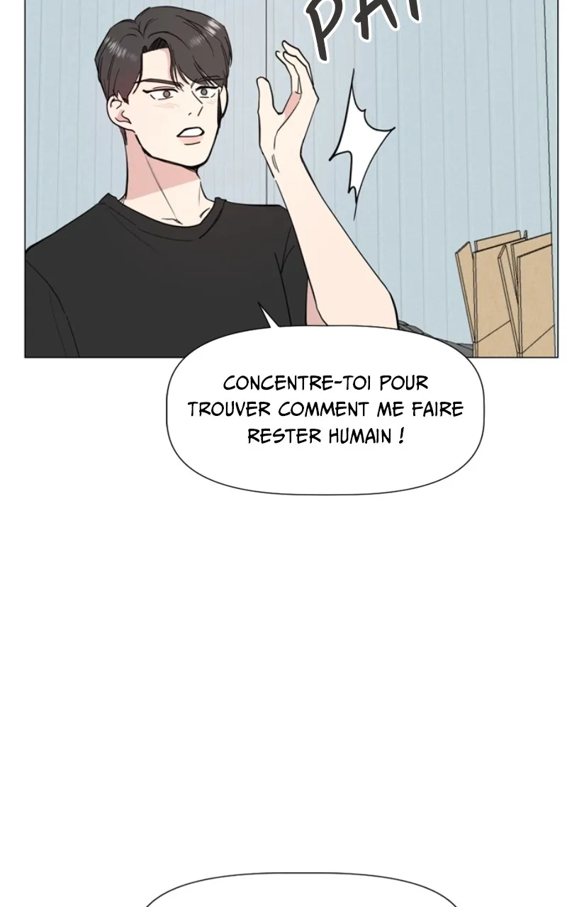 Read Fais-moi humain ! FR Manga Online