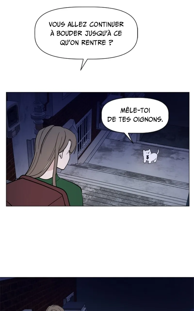 Read Fais-moi humain ! FR Manga Online