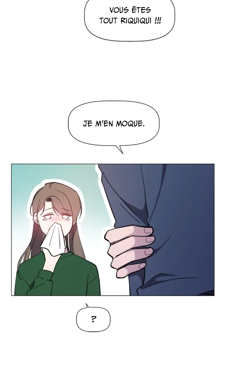 Read Fais-moi humain ! FR Manga Online