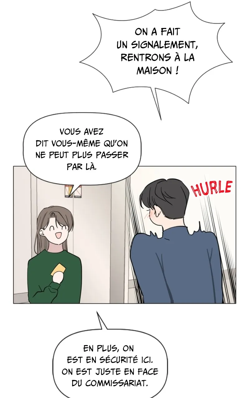 Read Fais-moi humain ! FR Manga Online