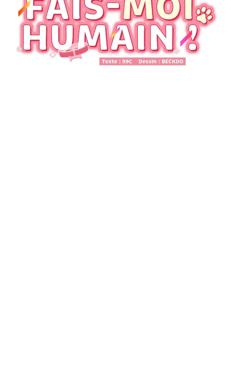 Read Fais-moi humain ! FR Manga Online