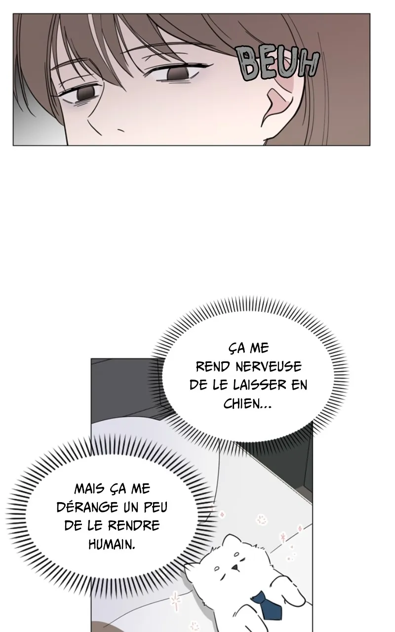 Read Fais-moi humain ! FR Manga Online