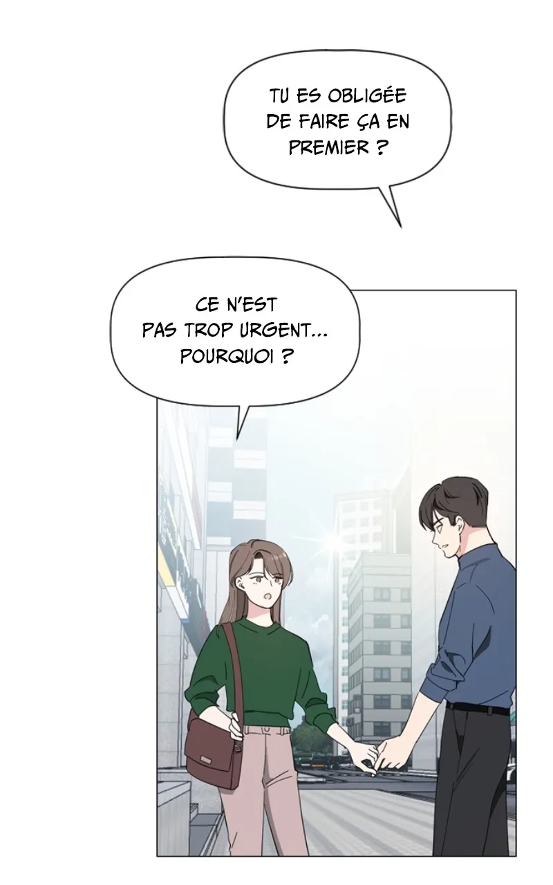 Read Fais-moi humain ! FR Manga Online