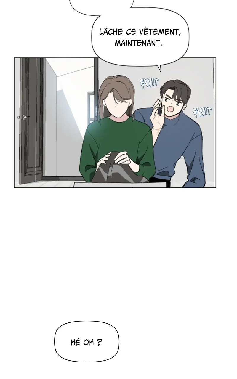 Read Fais-moi humain ! FR Manga Online