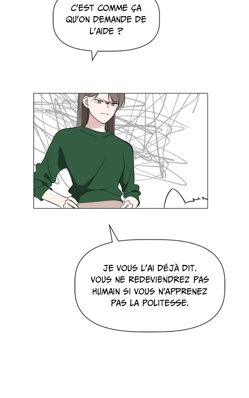 Read Fais-moi humain ! FR Manga Online