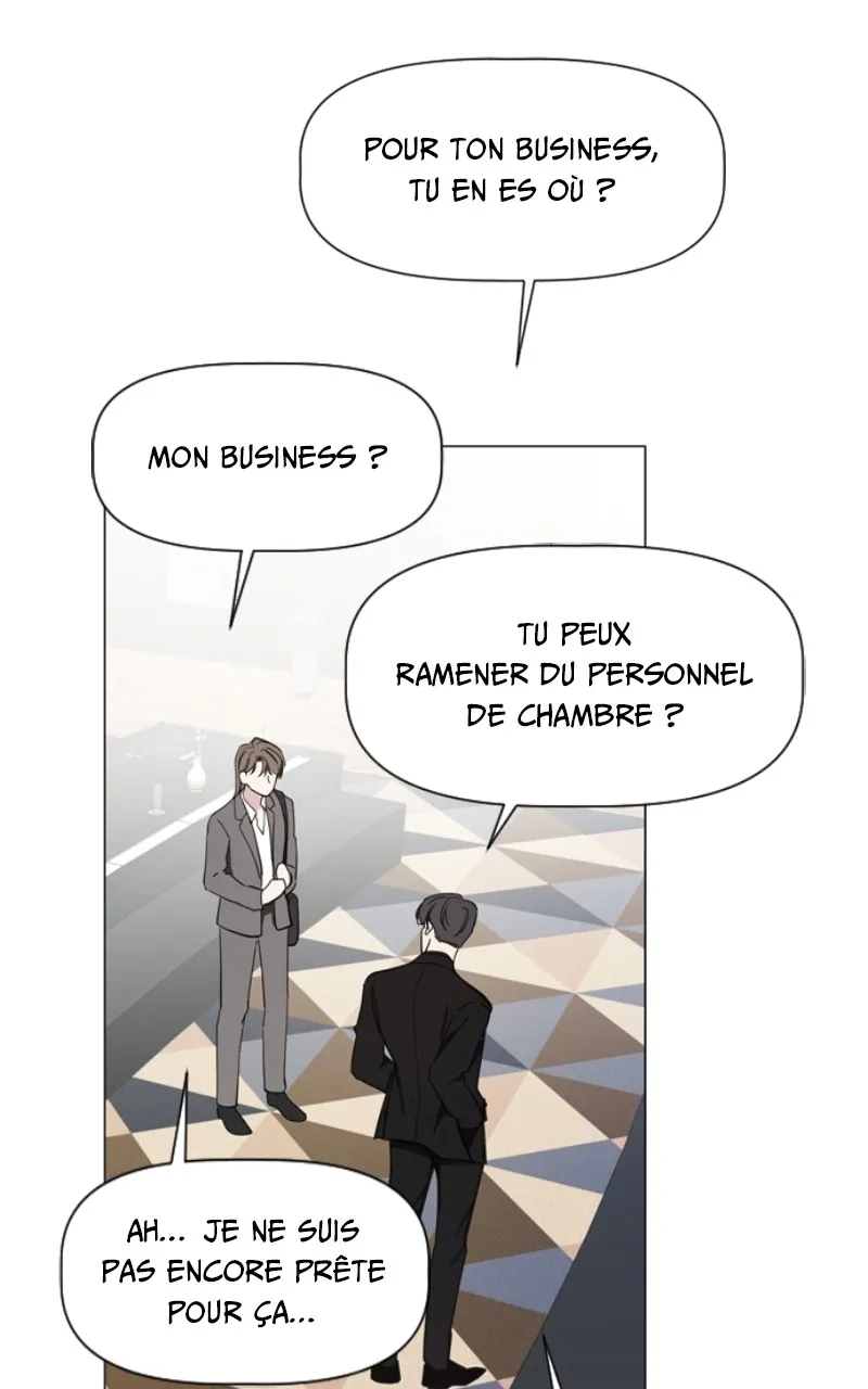 Read Fais-moi humain ! FR Manga Online