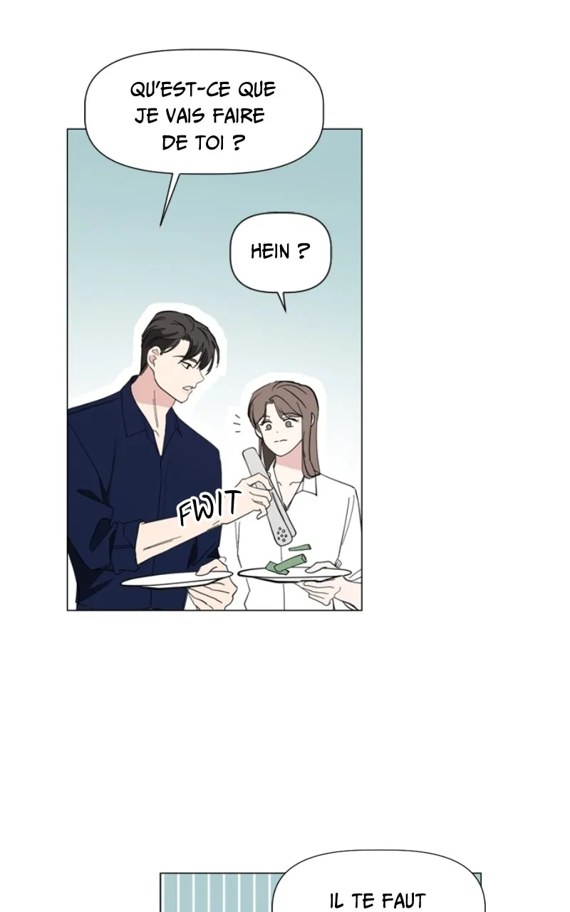 Read Fais-moi humain ! FR Manga Online