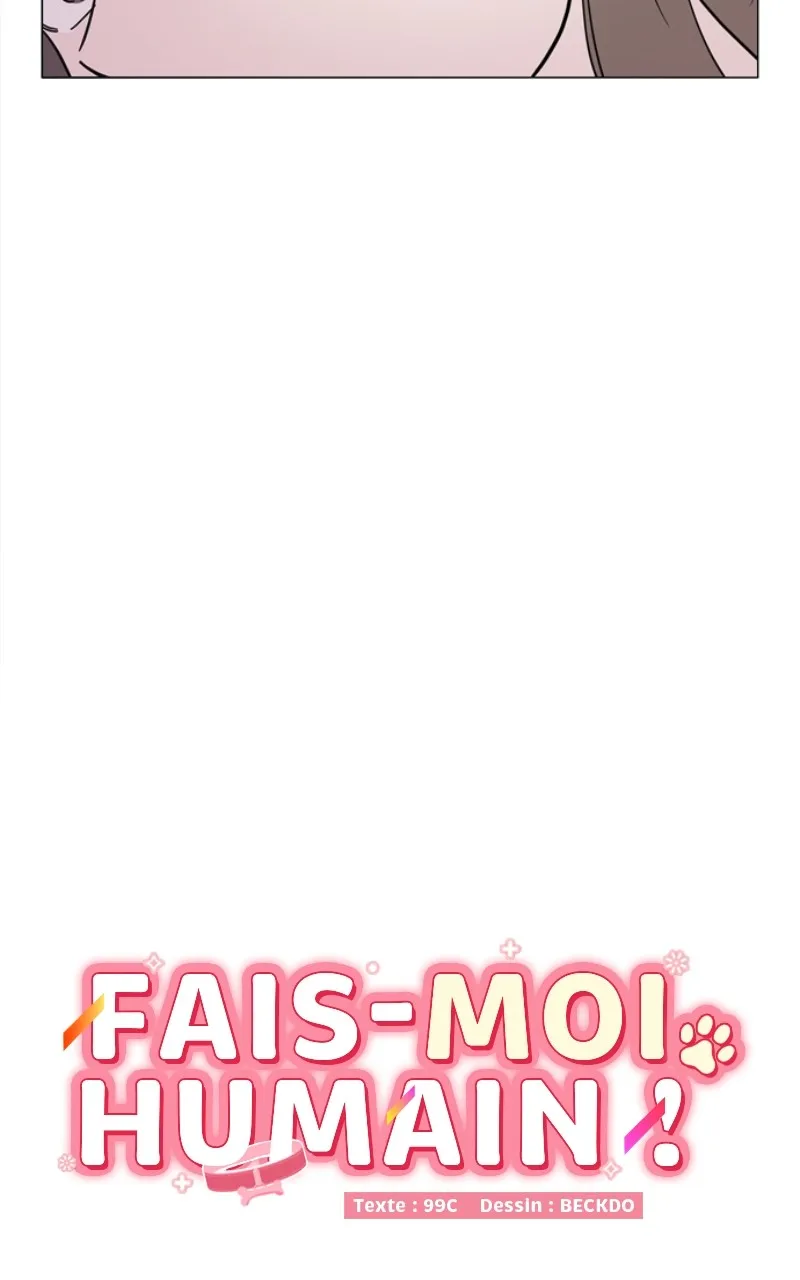 Read Fais-moi humain ! FR Manga Online