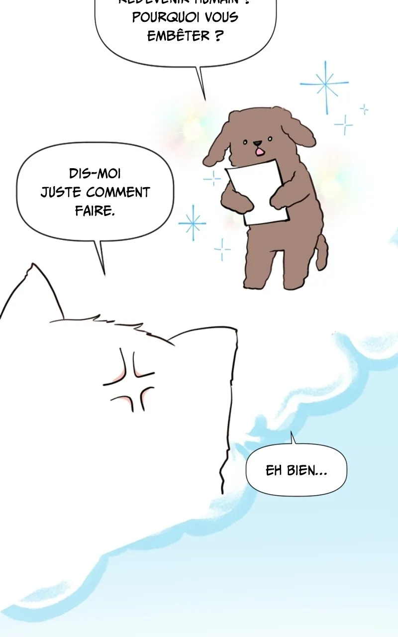 Read Fais-moi humain ! FR Manga Online