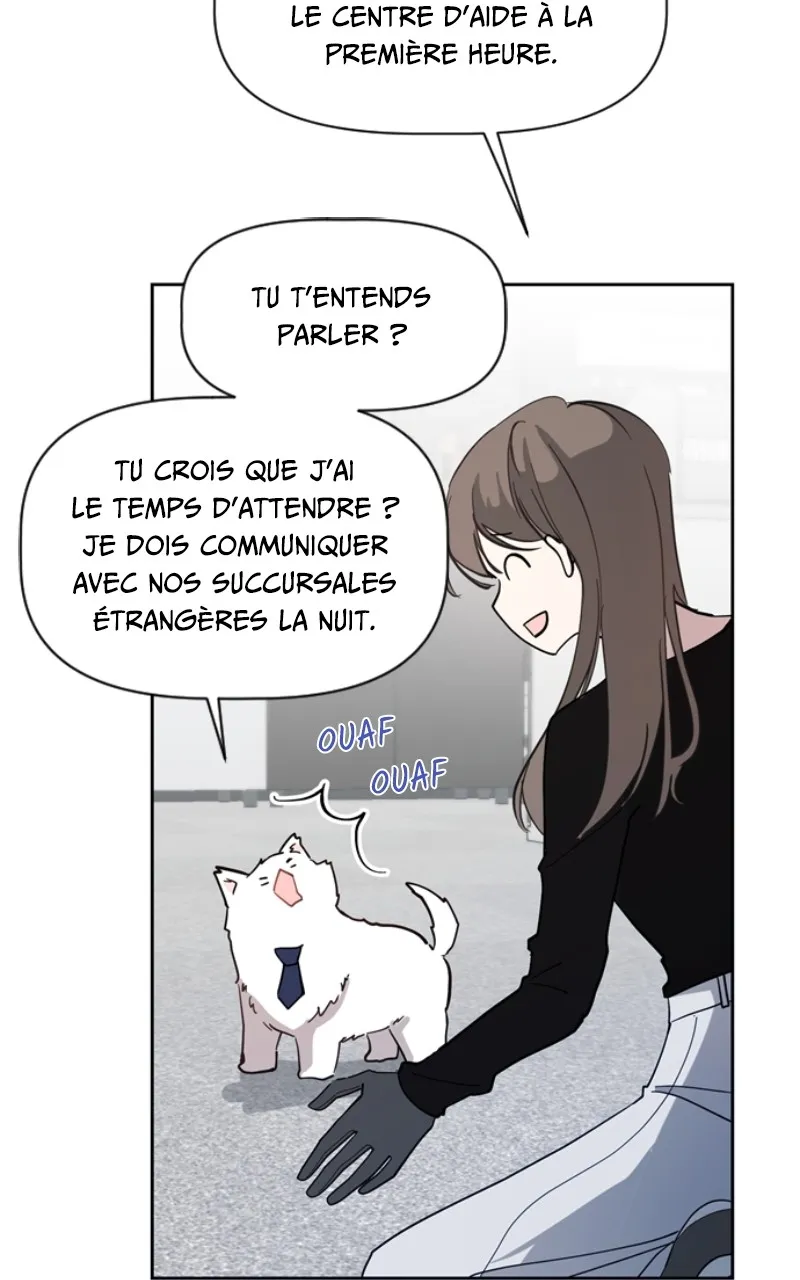 Read Fais-moi humain ! FR Manga Online