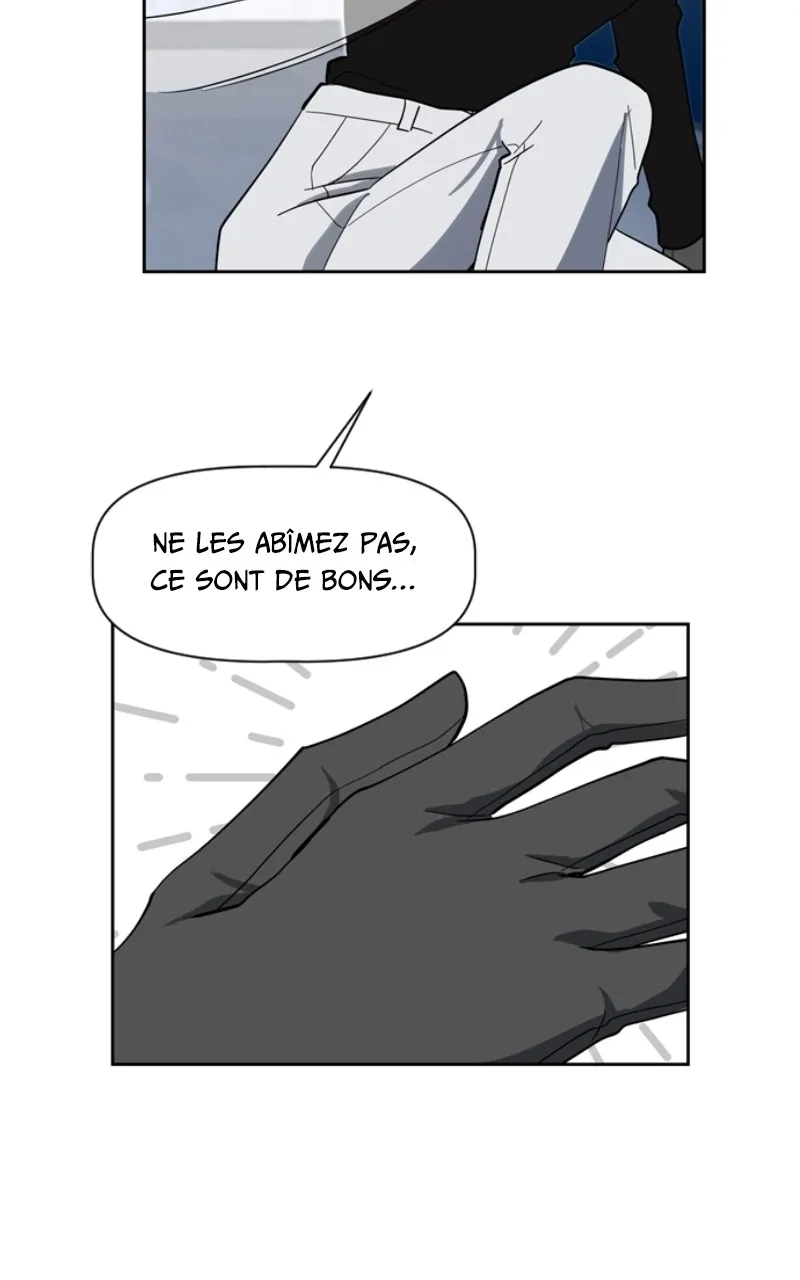 Read Fais-moi humain ! FR Manga Online