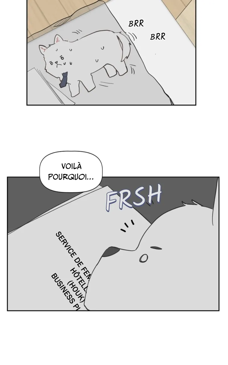Read Fais-moi humain ! FR Manga Online