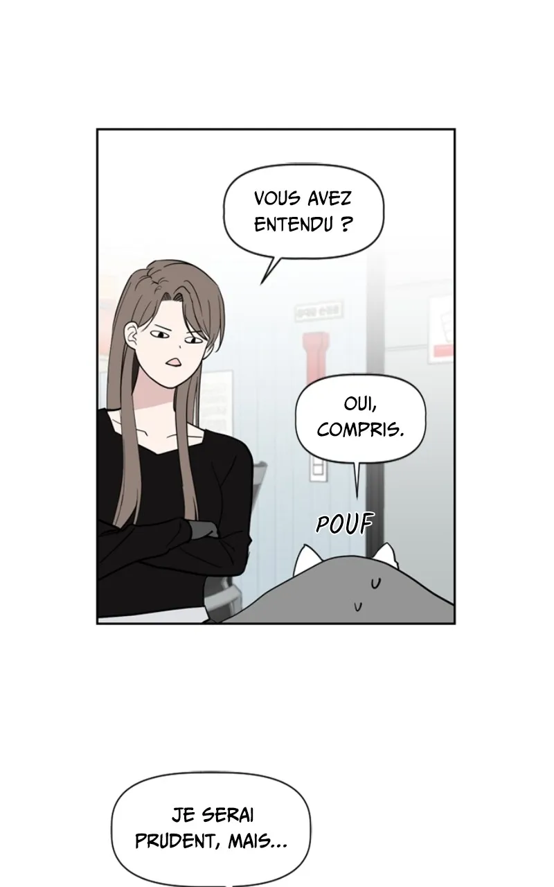 Read Fais-moi humain ! FR Manga Online