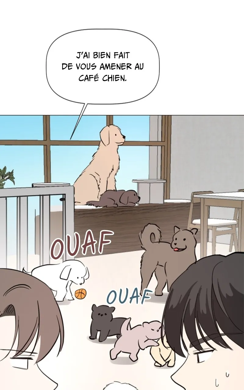 Read Fais-moi humain ! FR Manga Online