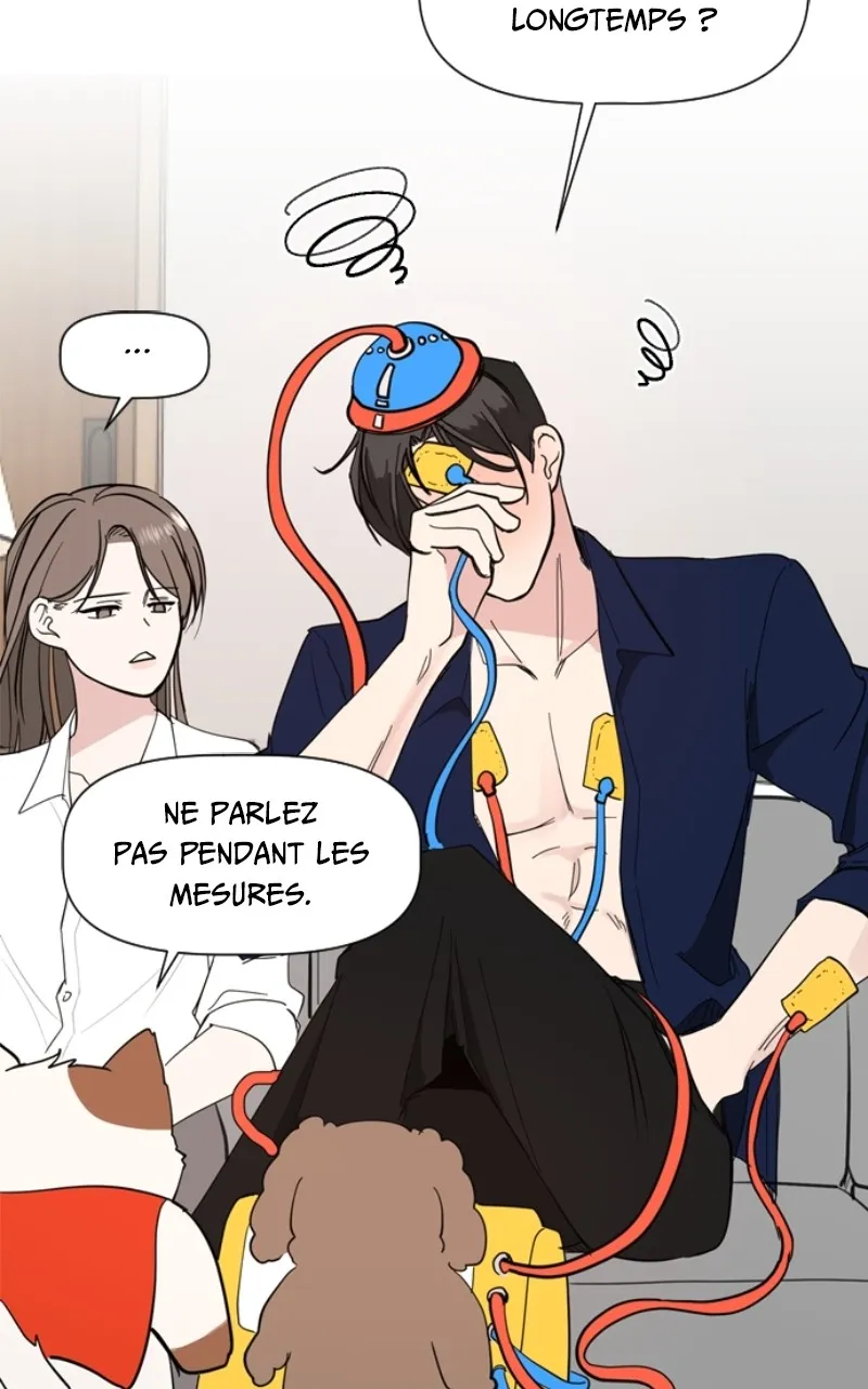 Read Fais-moi humain ! FR Manga Online