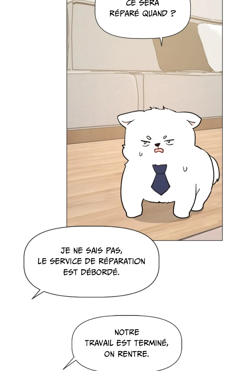 Read Fais-moi humain ! FR Manga Online