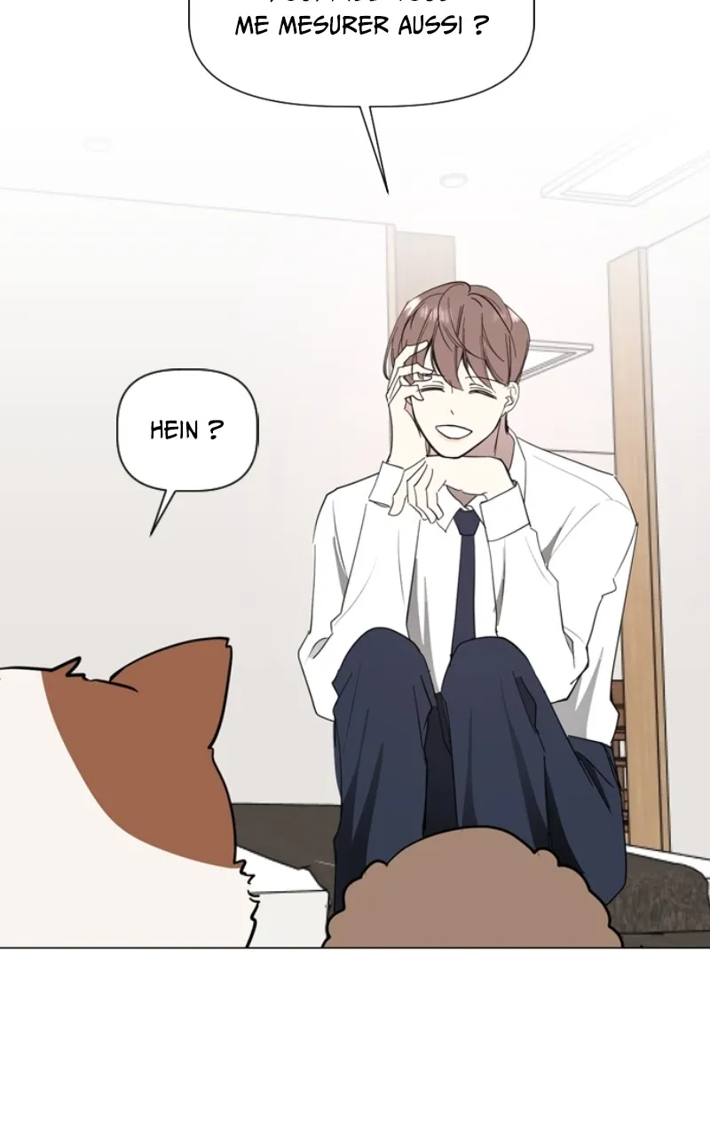 Read Fais-moi humain ! FR Manga Online