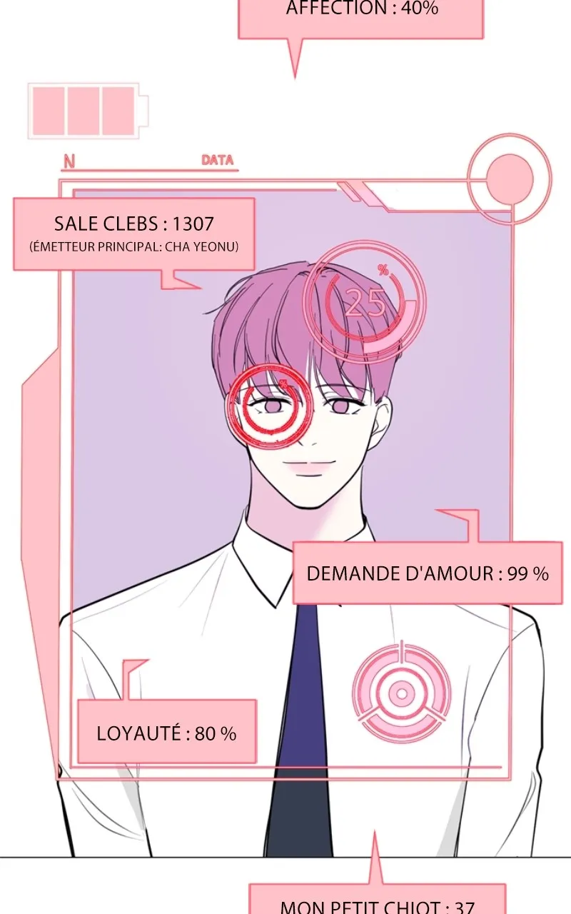 Read Fais-moi humain ! FR Manga Online