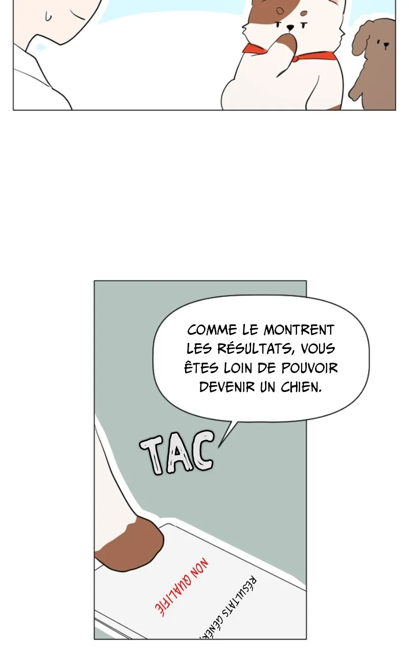 Read Fais-moi humain ! FR Manga Online