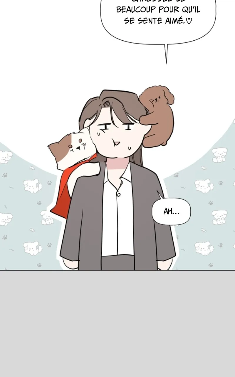 Read Fais-moi humain ! FR Manga Online