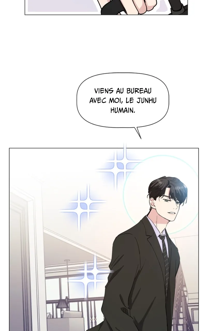 Read Fais-moi humain ! FR Manga Online