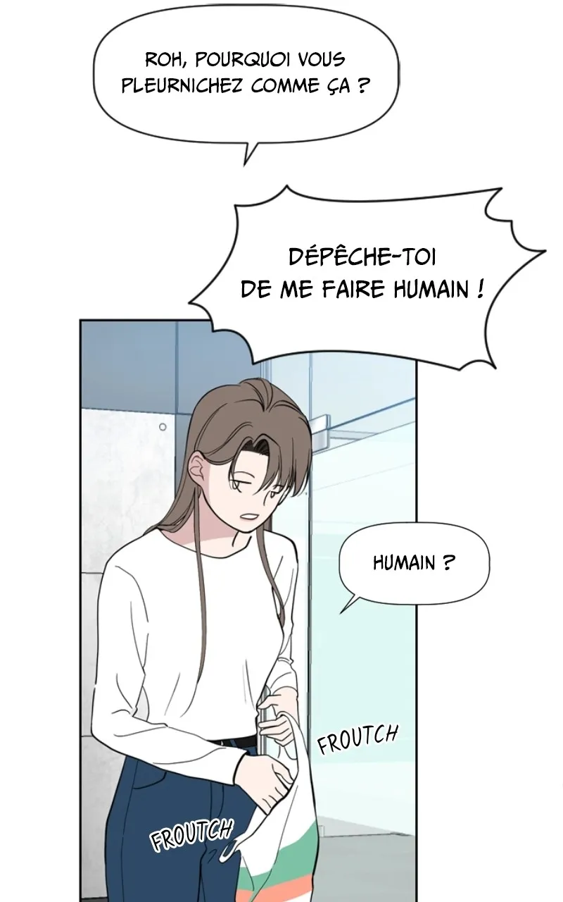 Read Fais-moi humain ! FR Manga Online