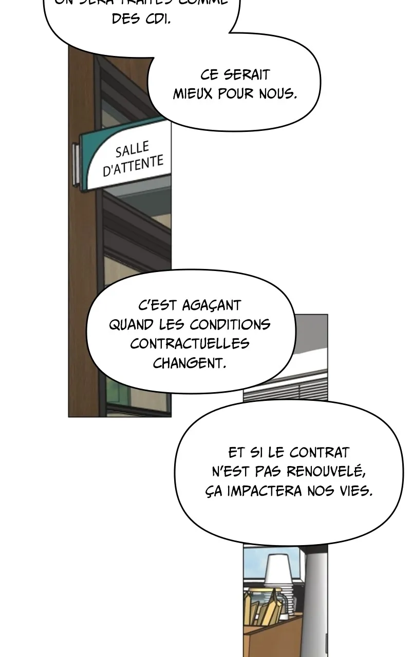Read Fais-moi humain ! FR Manga Online