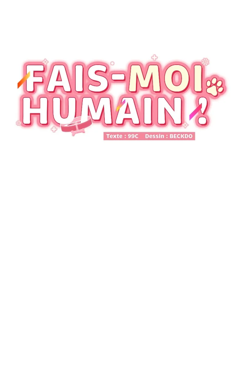 Read Fais-moi humain ! FR Manga Online