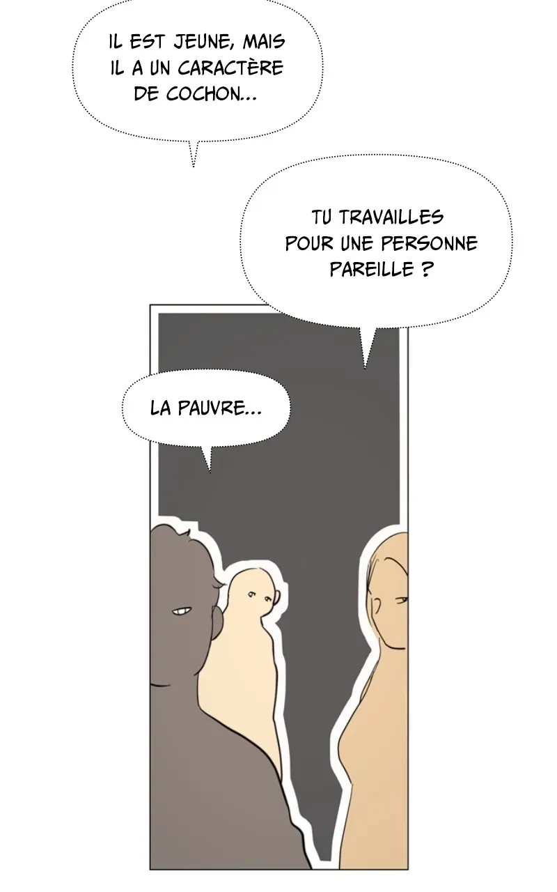 Read Fais-moi humain ! FR Manga Online