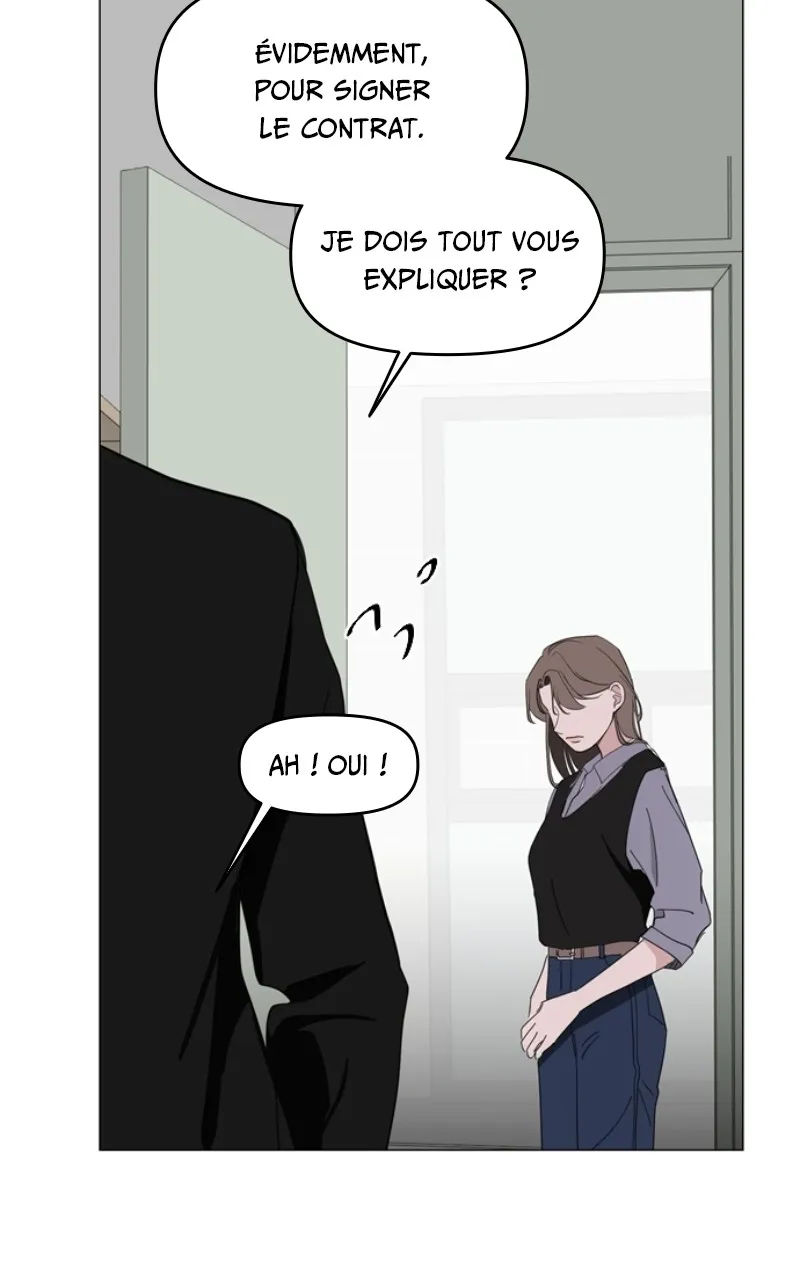 Read Fais-moi humain ! FR Manga Online