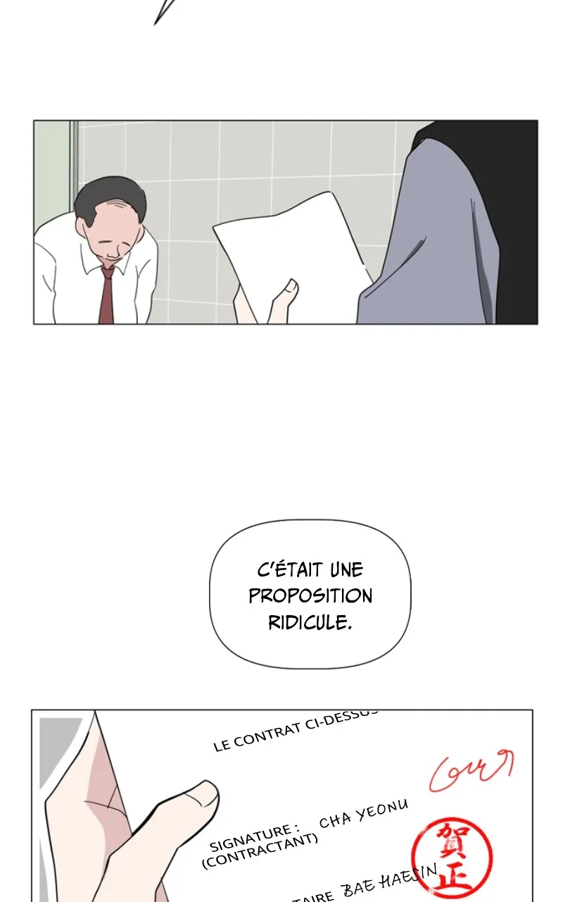 Read Fais-moi humain ! FR Manga Online