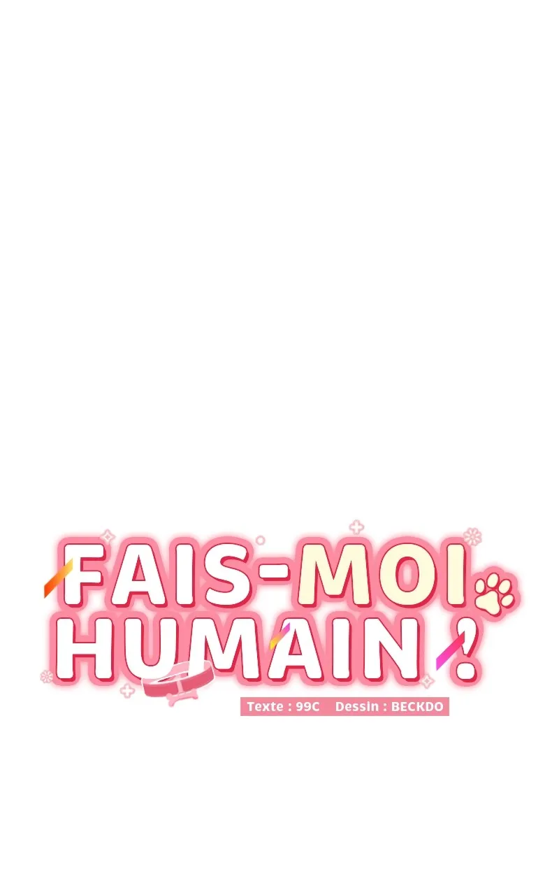 Read Fais-moi humain ! FR Manga Online