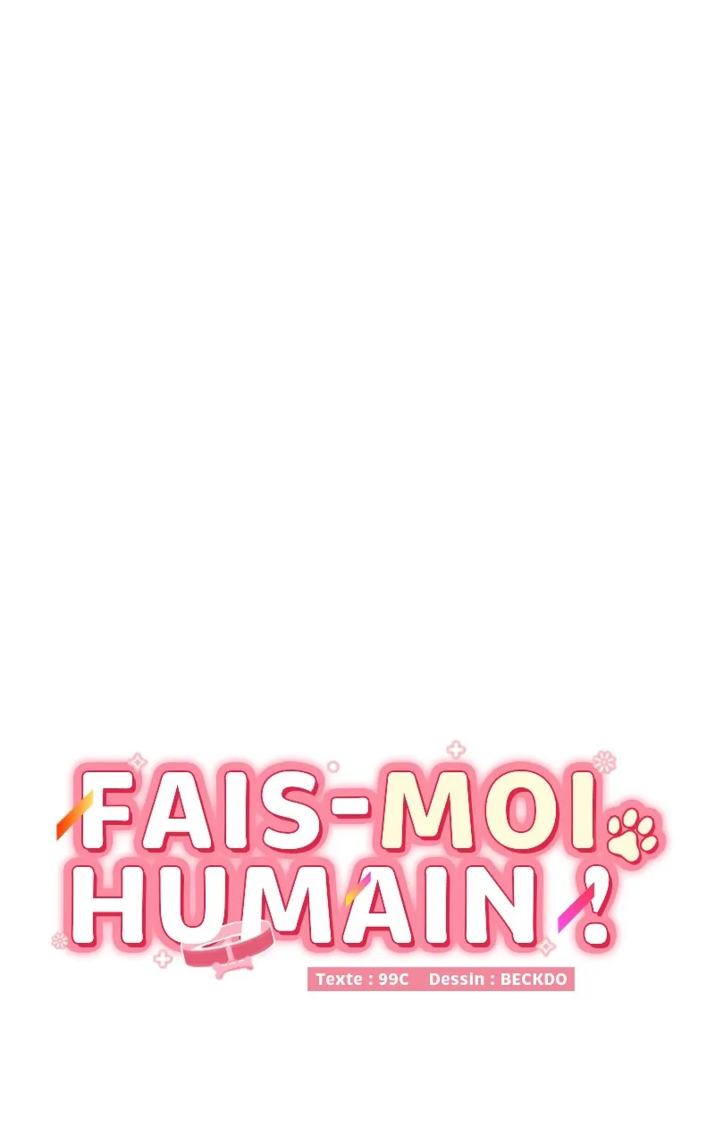 Read Fais-moi humain ! FR Manga Online
