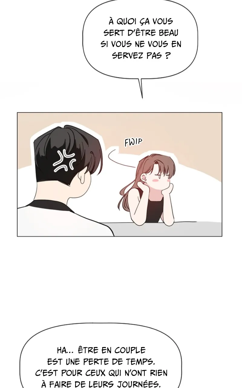 Read Fais-moi humain ! FR Manga Online