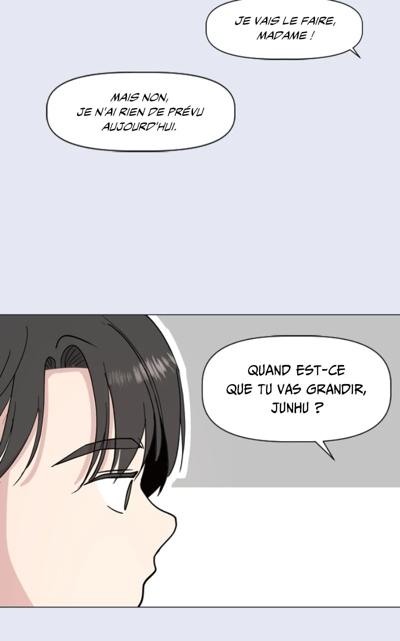 Read Fais-moi humain ! FR Manga Online