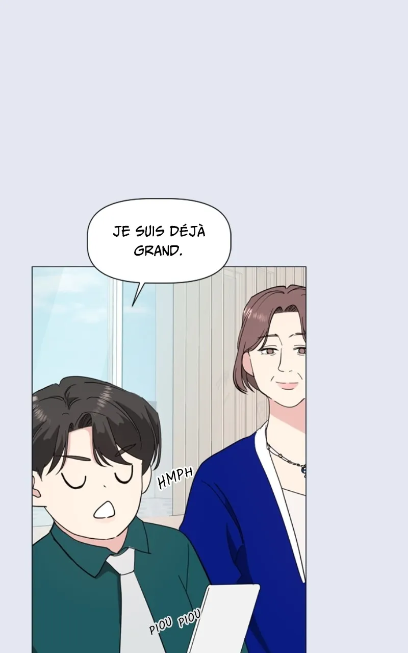 Read Fais-moi humain ! FR Manga Online