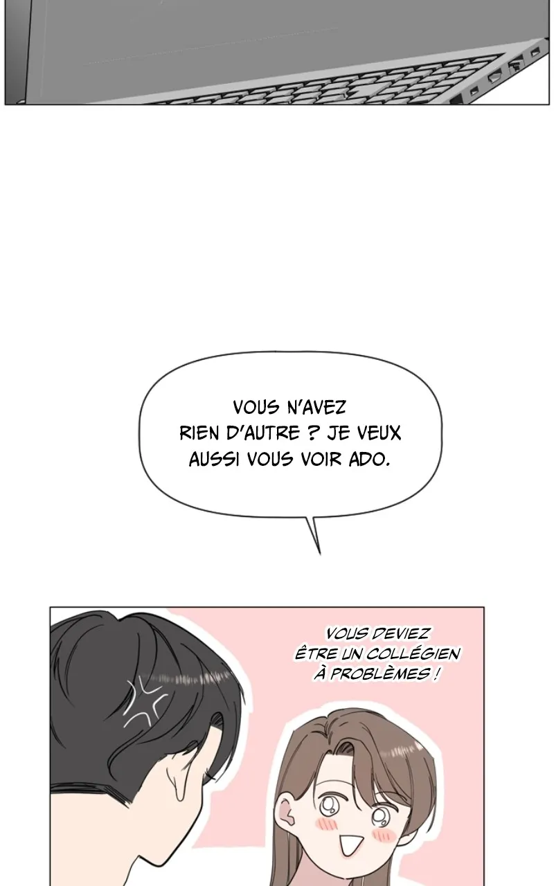 Read Fais-moi humain ! FR Manga Online