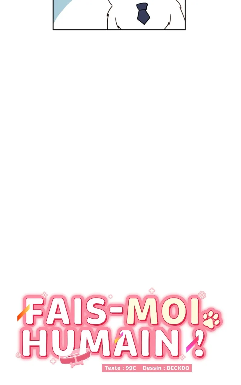 Read Fais-moi humain ! FR Manga Online