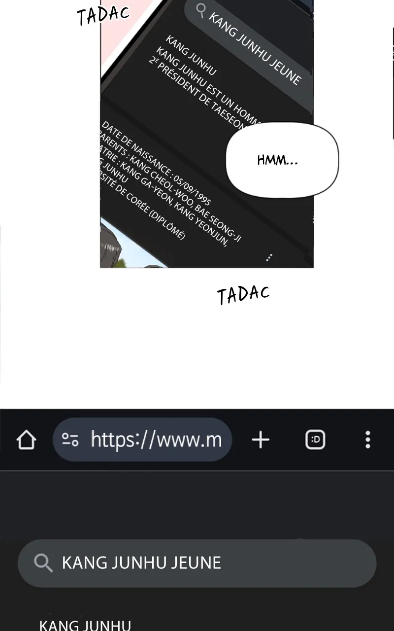 Read Fais-moi humain ! FR Manga Online