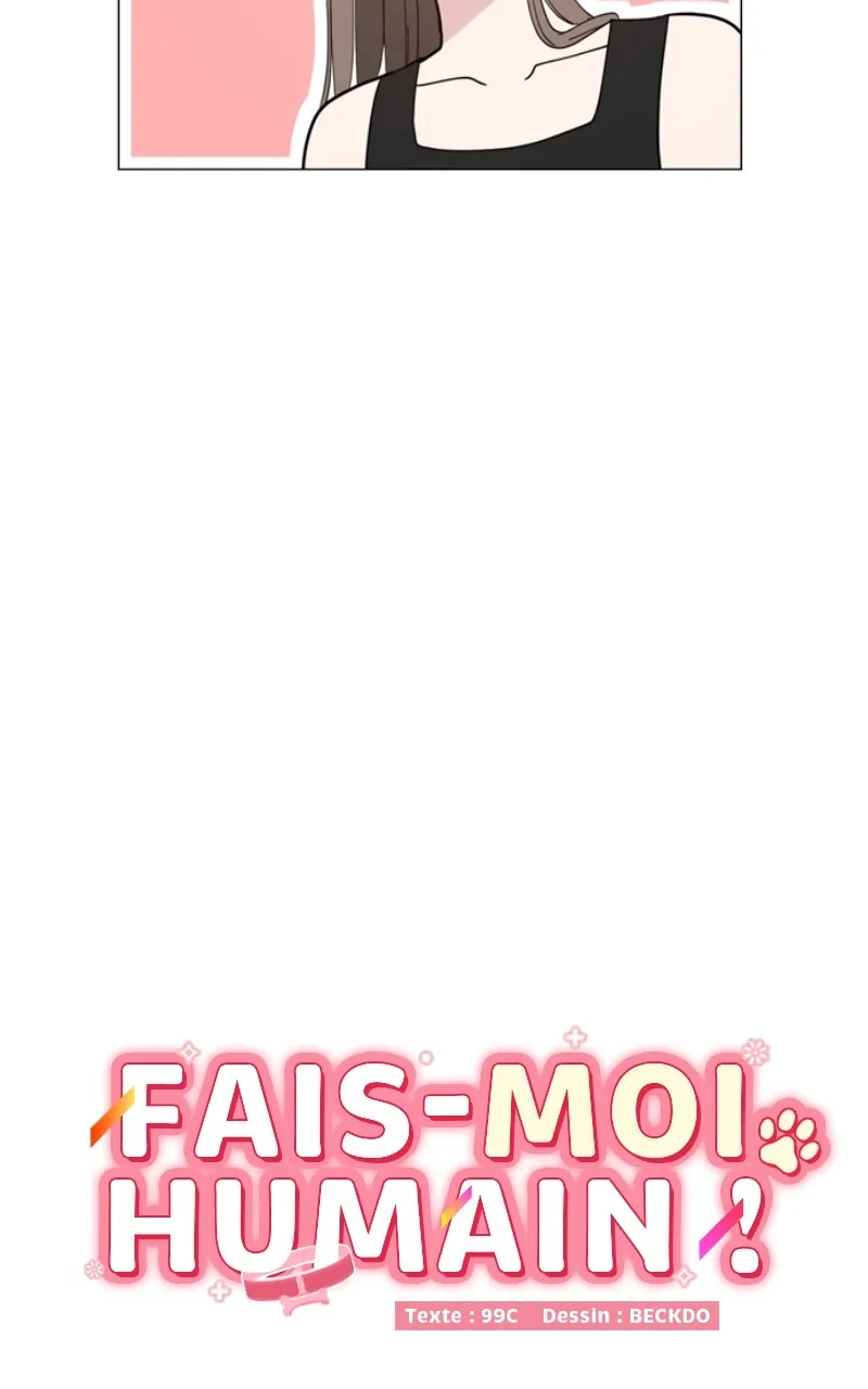 Read Fais-moi humain ! FR Manga Online