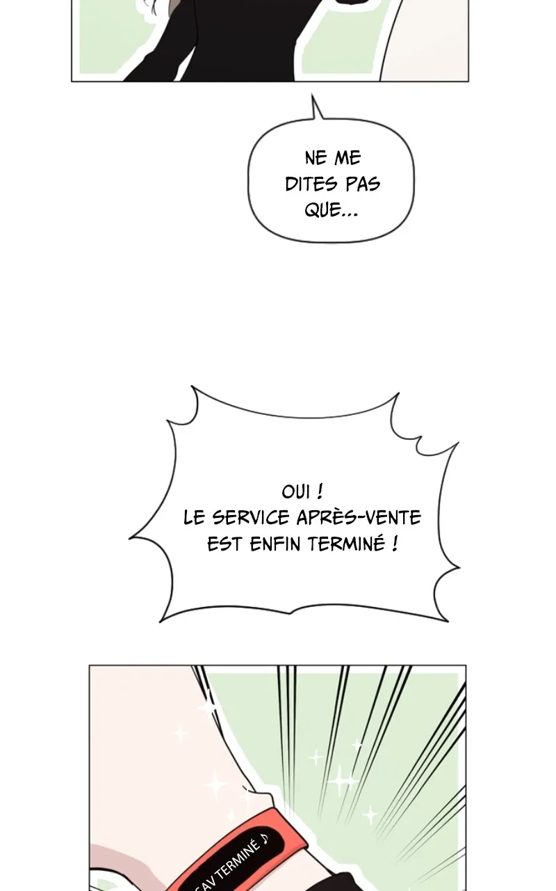 Read Fais-moi humain ! FR Manga Online