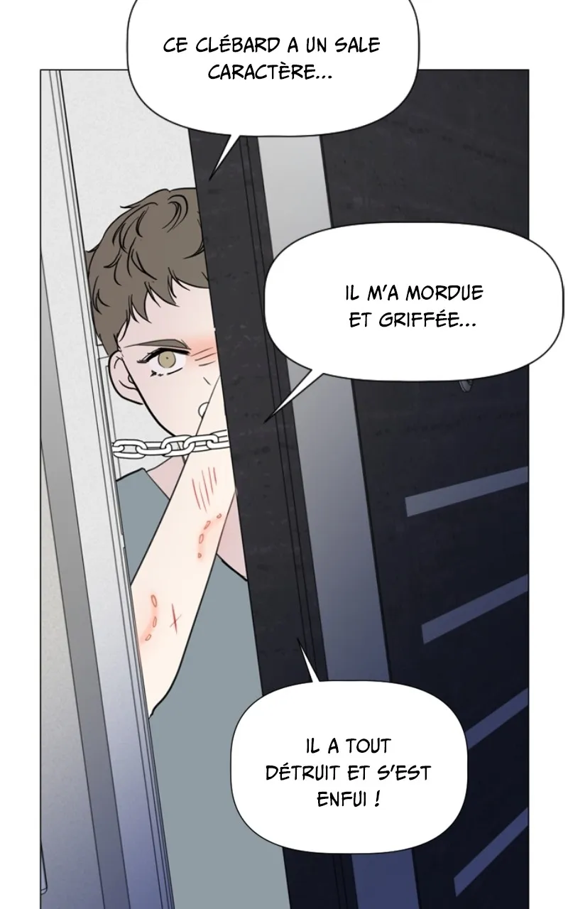 Read Fais-moi humain ! FR Manga Online