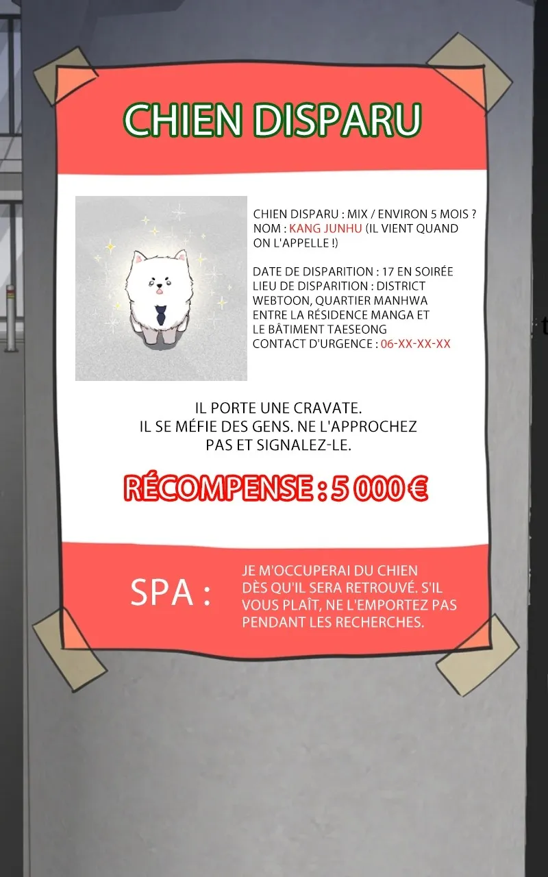 Read Fais-moi humain ! FR Manga Online