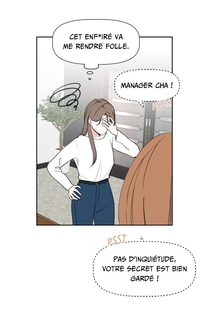 Read Fais-moi humain ! FR Manga Online