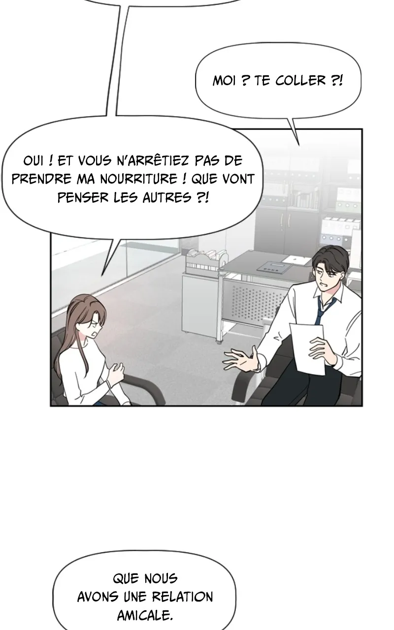 Read Fais-moi humain ! FR Manga Online