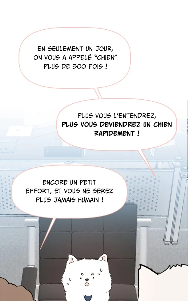Read Fais-moi humain ! FR Manga Online