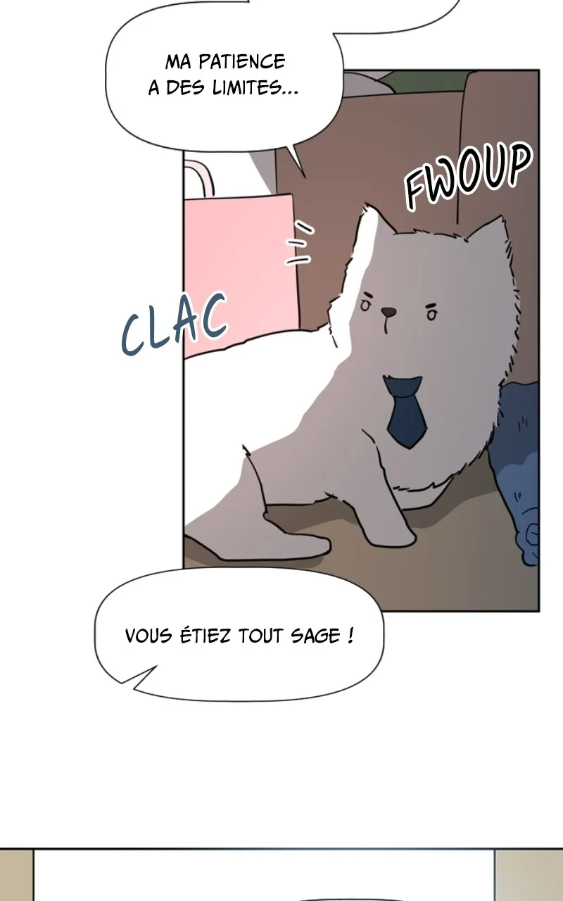 Read Fais-moi humain ! FR Manga Online