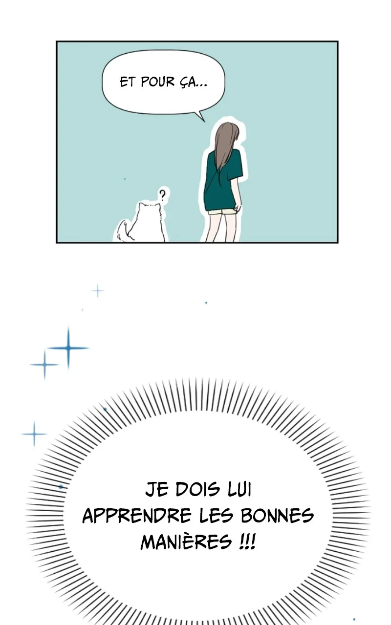 Read Fais-moi humain ! FR Manga Online