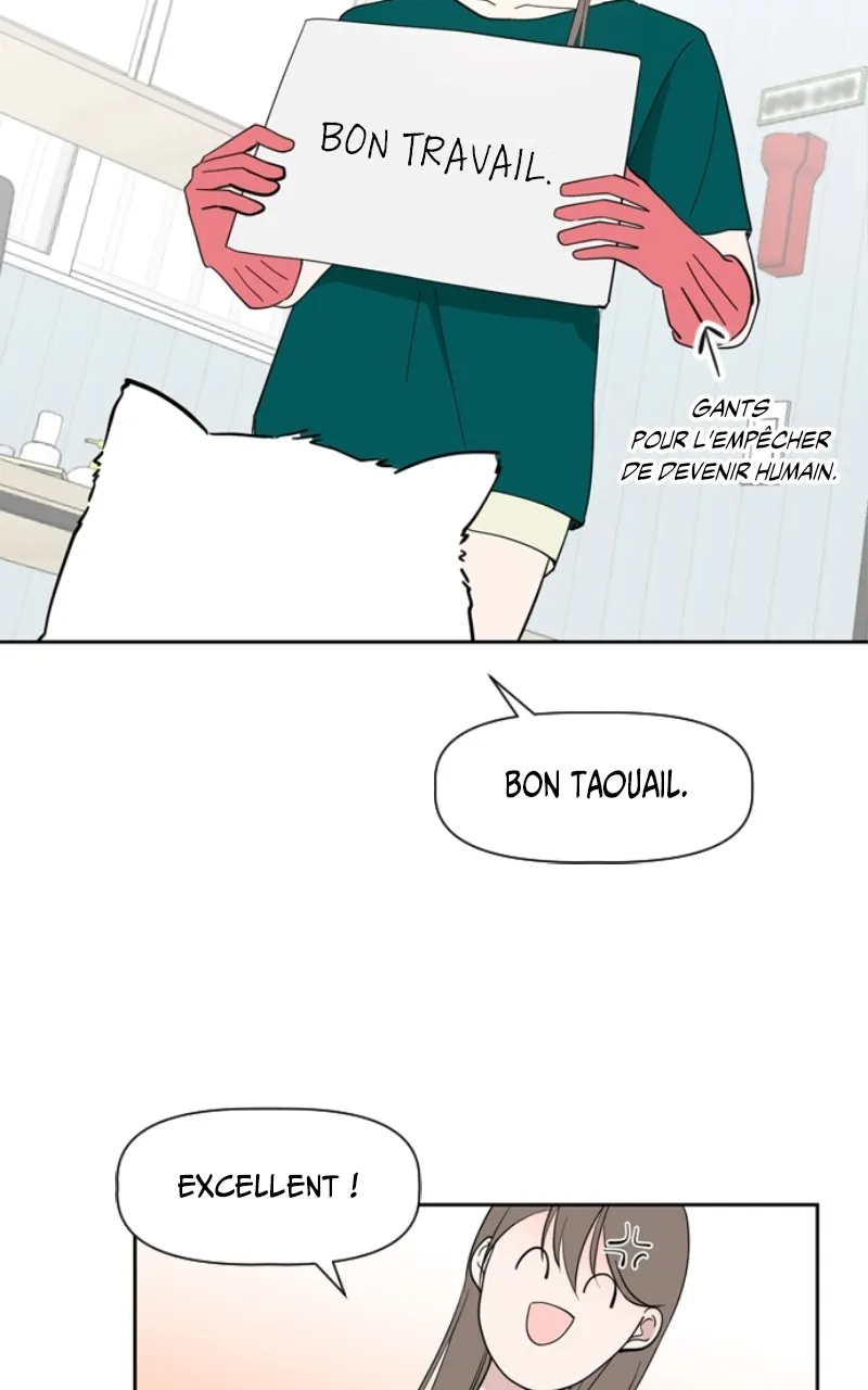 Read Fais-moi humain ! FR Manga Online