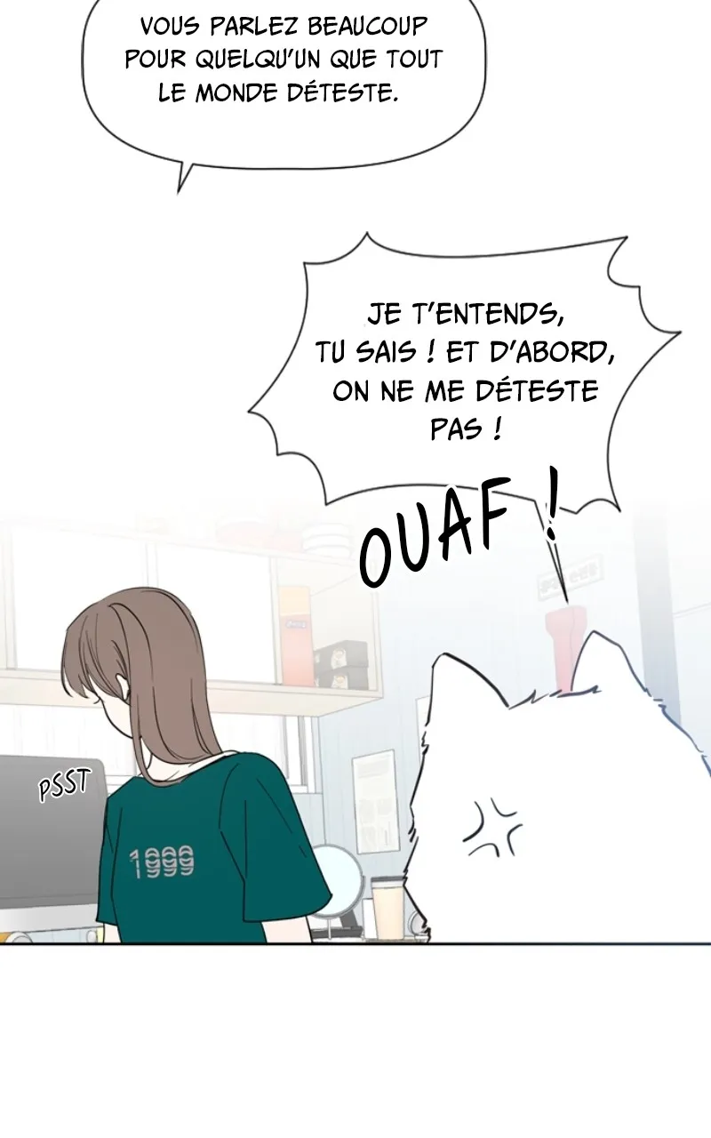 Read Fais-moi humain ! FR Manga Online